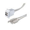 USB Cables - 5073-ECF504-2DSAA-2M-ND - DigiKey