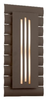 BL3363BZ-C Exterior -Wall Mount - 369712 - Capital Lighting, Inc.