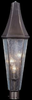 8926SBR Exterior -Post/Pier Head - 700981 - Capital Lighting, Inc.