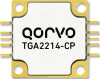 2 - 18 GHz, 4 Watt GaN Power Amplifier -- TGA2214-CP - Image