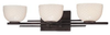 B2763 Bathroom Fixtures-Three Lights - 602876 - Capital Lighting, Inc.