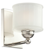 6731-1-613 1 Light Bath - 6731-1-613 - Minka Group