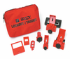 Breaker Lockout Sampler Toolbox Kit - 99293 - Brady Corporation