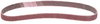 3M 241E Coated Aluminum Oxide Sanding Belt - 60 Grit - 3/8 in Width x 13 in Length - 77304 -- 051144-77304 - Image