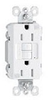 GFCI Duplex Receptacle - 1597-TRWRBK - Selecta Products