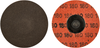 Norton Metal AO Fine Grit TR (Type III) Quick-Change Fiber Disc - 66261132527 - Norton Abrasives