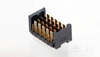 High Speed Backplane Connectors - 5120794-1 - TE Connectivity
