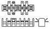 Barrier Terminal Blocks - 2-1776237-6 - VAST STOCK CO., LIMITED