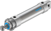 Round cylinder - DSNU-40-100-PPV-A - Festo Corporation