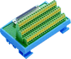 DB62 DIN-rail Wiring Board - ADAM-3962-AE - Advantech