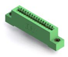 Card Edge Conn, Single, 15Pos, Wire Wrap; Card Edge Connector Type Edac - 65AJ9283 - Newark, An Avnet Company