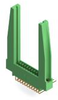 Card Conn, Dual Side, 22Pos, Wire Wrap; Card Edge Connector Type Edac - 75AJ9371 - Newark, An Avnet Company