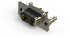 Combo D-Sub Conn, Rcpt, De-2W2, Th; Product Range Edac - 54AJ1824 - Newark, An Avnet Company