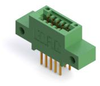 Card Edge Conn, Dual, 10Pos, Wire Wrap; Card Edge Connector Type Edac - 65AJ0291 - Newark, An Avnet Company