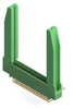 Card Edge Conn, Dual, 38Pos, Wire Wrap; Card Edge Connector Type Edac - 68AJ6973 - Newark, An Avnet Company