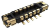 Mezzanine Conn, Header, 10Pos, 2Row Rohs Compliant Amphenol Communications Solutions - 89AH1572 - Newark, An Avnet Company