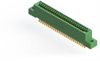Card Edge Conn, Dual, 52Pos, Lug; Card Edge Connector Type Edac - 68AJ5653 - Newark, An Avnet Company
