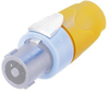 Connector, Speaker, Jack, 4 Position; Product Range Neutrik - 94C0910 - Newark, An Avnet Company
