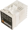 Temperature Controller, 4-Digit, 100Vac To 240Vac; Thermocouple Type Autonics - 22T3621 - Newark, An Avnet Company