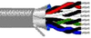 Shielded Cable Multipair, 4Pair, 24Awg, 300V, Chrome, Per M; Cable Shielding Belden - 54M3157 - Newark, An Avnet Company