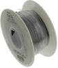 Hook Up Wire, 100Ft, 24Awg, Copper, Gray; Jacket Material Alpha Wire - 02F7064 - Newark, An Avnet Company
