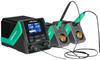 2-Channel Rework Station, 200W, 230V; Supply Voltage Vac Multicomp Pro - 39AH0175 - Newark, An Avnet Company