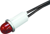 Neon Indicator, 115Vac, 1.5Ma, Blue; Supply Voltage Wamco - 86T5364 - Newark, An Avnet Company