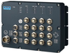 Enet Sw, M12 D X 16, 10/100Mbps; No. Of Ports Advantech - 57AC6334 - Newark, An Avnet Company