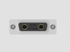 STAMPED PIN D-SubMINIATURE - NFD17A7W2S74E1DA - Amphenol Communications Solutions