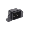 Connectors, Interconnects - AC Power Connectors - Power Entry Modules (PEM) - 1352173-6163.0019 - Win Source Electronics