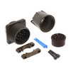Circular Connector Assemblies - 339-MS3100E22-19P-ND - DigiKey