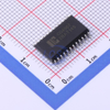 Communication Interface Chip/UART/485/232 >> Analog Switches / Multiplexers - CD4067 - LCSC Electronics Technology (HK) Limited