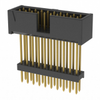 Headers, Male Pins - 612-ZSS-110-06-G-D-965-ND - DigiKey