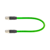Profinet Cat5e Data Double-Ended Cordset: Male - E5MSMSP6005 - Belden Inc.