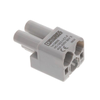 Heavy Duty Connector Inserts, Modules - 1419895-ND - DigiKey