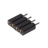 Headers, Receptacles, Female Sockets - 801-91-004-10-001000-ND - DigiKey
