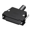 D-Sub, D-Shaped Connector Backshells, Hoods - 900-1731110499-ND - DigiKey