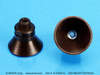 D Series Deep Vacuum Cup -- A-3150012 - Image