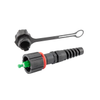 Fiber Optic Connector Assemblies - 5073-FOC-IPSCSA-48D-ND - DigiKey