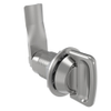 VISE ACTION® Compression Latch, Large Size, Knob Style, Zinc Alloy, Chrome Plated, Bright, 33 mm  Grip - E3-127-091 - Southco