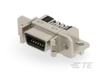 D-Shaped Connectors - 1-2232516-1 - TE Connectivity