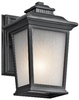 49438BK Exterior -Wall Mount - 365455 - Capital Lighting, Inc.