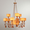 Large Chandeliers-Candle - 79009 - Light Center (The)