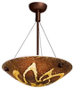 23200-BRZ/AMZ Pendants-Bowl Style - 672609 - Capital Lighting, Inc.