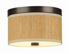 F615720U Flush Mounts-Drum Shades - 456416 - Capital Lighting, Inc.