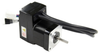 SS Series Step-Servo Motor - AM17SS2DGB - Moons' Electric Co. Ltd.