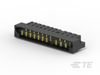 PCB Headers & Receptacles - 5-6450120-5 - TE Connectivity