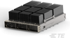 High Speed Pluggable IO Connectors & Cages - 2342886-3 - TE Connectivity