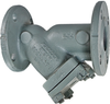 Carbon Steel Flanged End Y Strainers -- 781 - Image