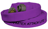 Armtex® Attack Lite™ 100 ft Available Lengths, 1 1/2 in. Size, and NPSH Coupling Type Purple Lightweight Lined Fire Hose|Master File -- AL150P100-NP150 - Image